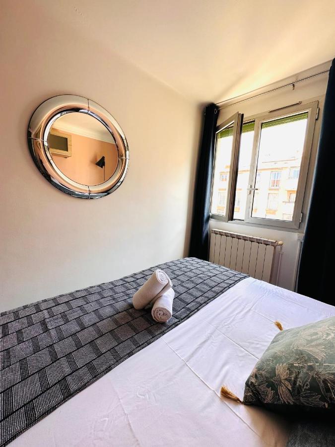 Ferienwohnung Le Cocon De L'Abbaye Marseilles Exterior foto