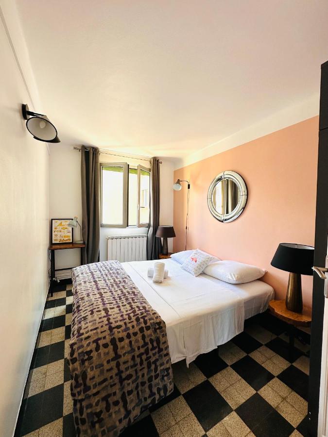 Ferienwohnung Le Cocon De L'Abbaye Marseilles Exterior foto